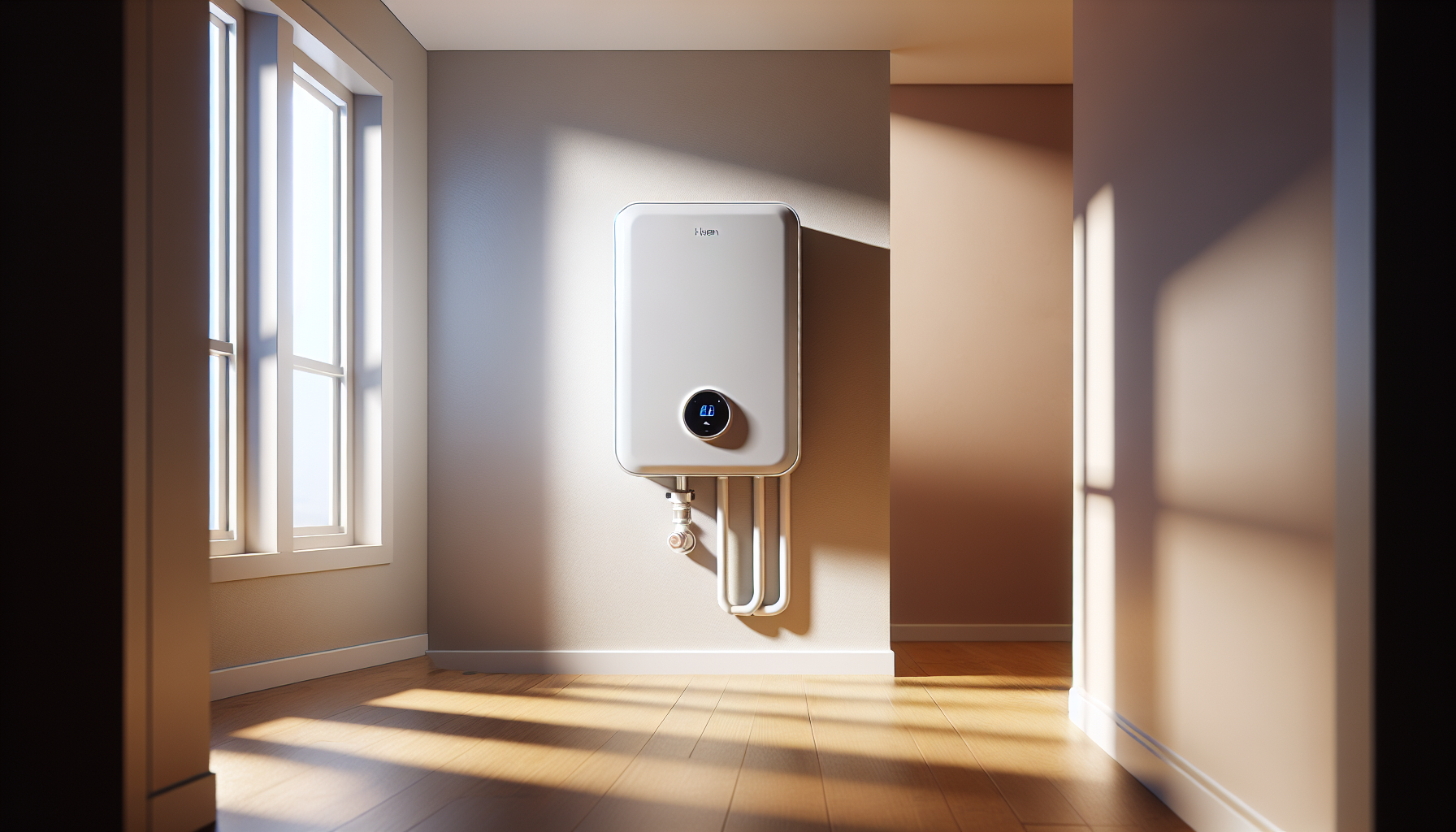 Tankless Water Heater Installation Services In Costa Mesa California